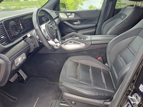 Used 2022 Mercedes-Benz GLE 53 AMG 4MATIC image 11