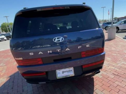 Used 2025 Hyundai Santa Fe SEL FWD image 8