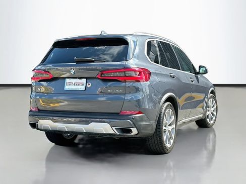 Used 2019 BMW X5 xDrive40i w/ Executive Package AWD/4WD image 9