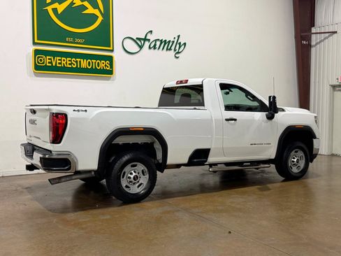 Used 2020 GMC Sierra 2500 4x4 Regular Cab w/ Convenience Package image 7