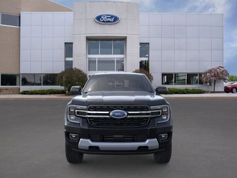 New 2026 Ford Ranger Lariat AWD/4WD image 6