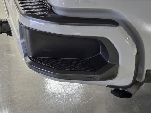 Used 2024 Chevrolet Silverado 1500 Custom w/ LPO, Dark Essentials Package image 14