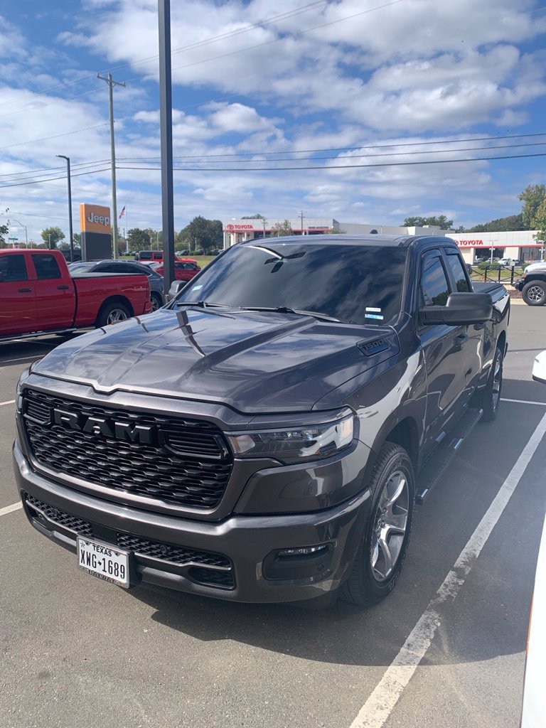 Used 2026 RAM 1500 Express RWD image 8