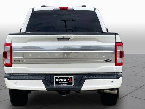 Used 2022 Ford F150 Platinum w/ Equipment Group 701A High AWD/4WD image 5