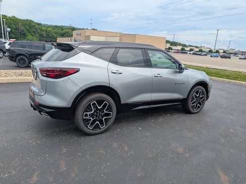 New 2026 Chevrolet Blazer RS w/ Driver Confidence II Package AWD/4WD image 9