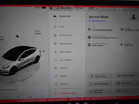 Used 2023 Tesla Model 3 Standard Range RWD image 16