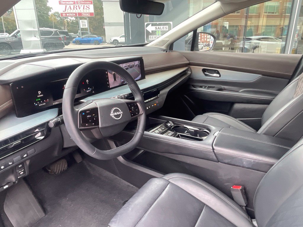 Certified 2026 Nissan Murano Platinum w/ Cargo Package AWD/4WD image 11