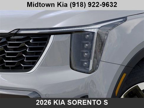 New 2026 Kia Sorento S image 10