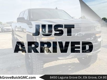 Used 2016 Chevrolet Silverado 1500 LT w/ All Star Edition