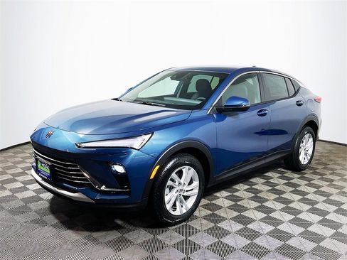 New 2026 Buick Envista Preferred w/ Convenience I Package image 4