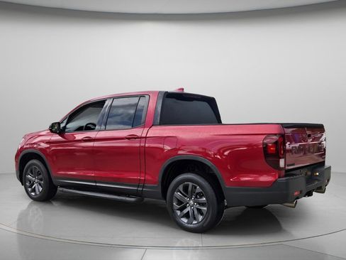 Used 2024 Honda Ridgeline Sport image 8