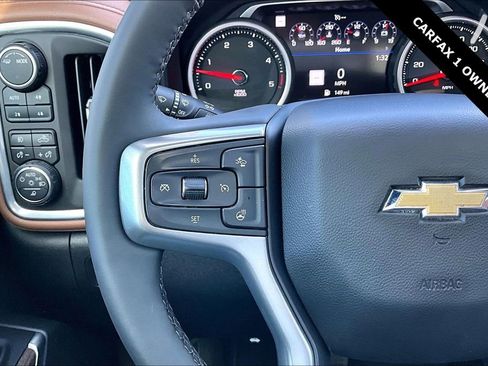 Used 2022 Chevrolet Silverado 3500 High Country w/ Z71 Off-Road Package image 12