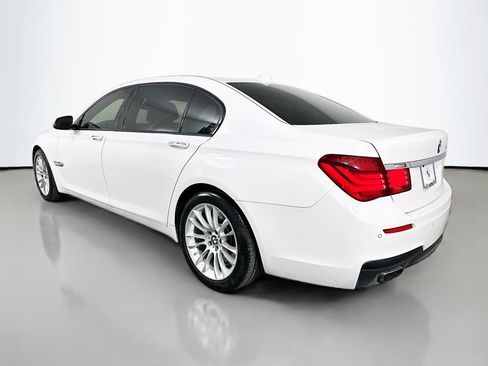 Used 2013 BMW 750Li RWD image 7