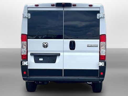 Used 2025 RAM ProMaster 2500 w/ U-Haul Equipment Group FWD image 4