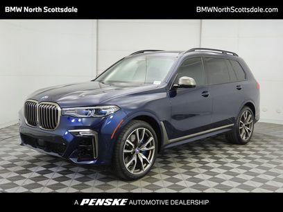 Used 2020 BMW X7 M50i