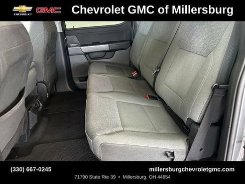 Used 2025 Ford F150 XLT w/ Equipment Group 301A Standard AWD/4WD image 26