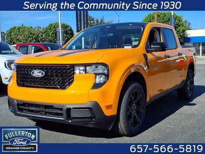 New 2026 Ford Maverick XLT w/ Equipment Group 301A