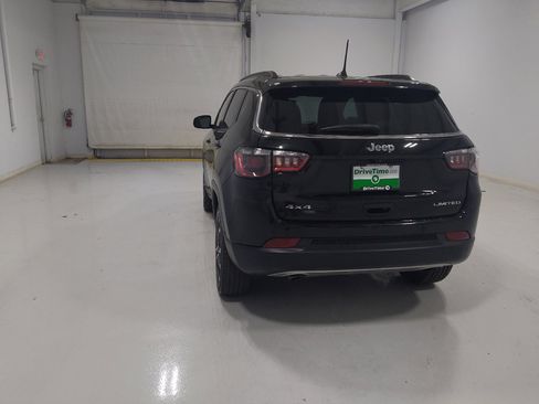Used 2023 Jeep Compass Limited AWD/4WD image 6