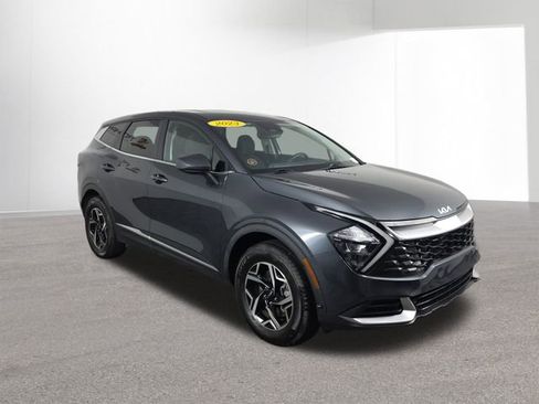 Used 2023 Kia Sportage LX image 12