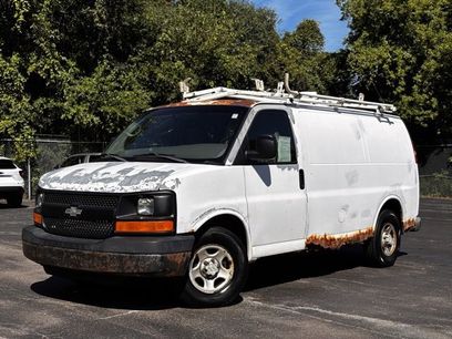 Used 2005 Chevrolet Express 1500