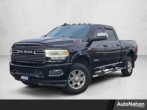 Used 2020 RAM 2500 Laramie image 1