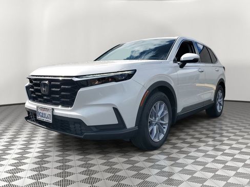 Certified 2023 Honda CR-V EX image 3