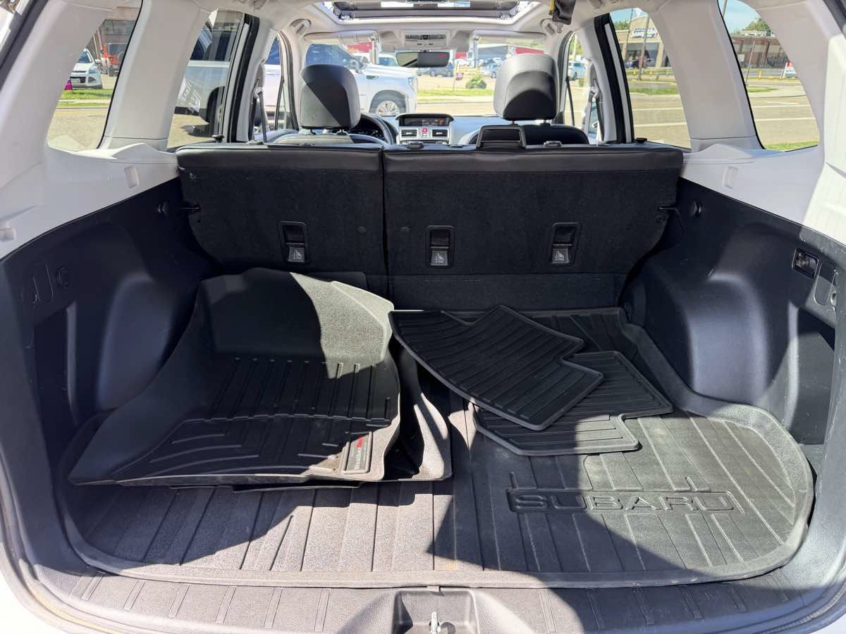 Used 2018 Subaru Forester 2.5i Premium w/ Popular Package #2 AWD/4WD image 15