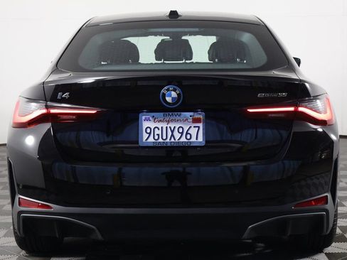 Used 2023 BMW i4 eDrive35 w/ Premium Package RWD image 5