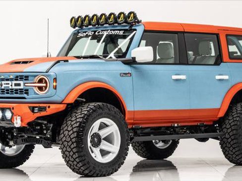 Used 2025 Ford Bronco 4-Door image 15