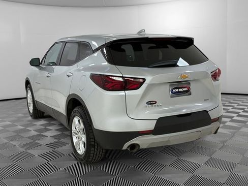 Certified 2021 Chevrolet Blazer LT AWD/4WD image 3
