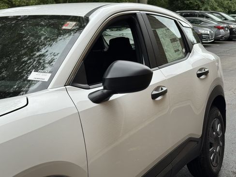 New 2026 Nissan Kicks S FWD image 21