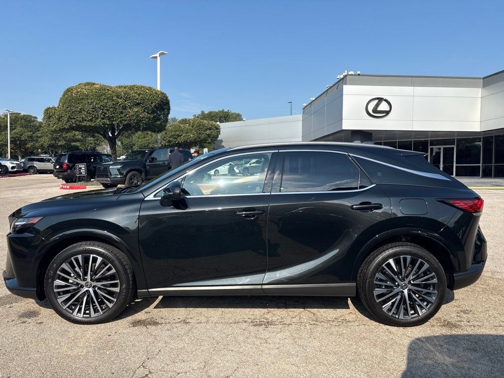 Certified 2026 Lexus RX 350 Premium Plus w/ Accessory Package (Z1) FWD image 2
