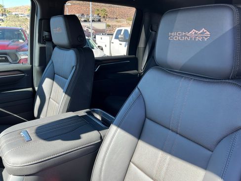 New 2026 Chevrolet Silverado 2500 High Country w/ High Country Premium Package image 17