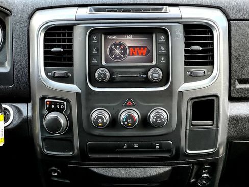 Used 2024 RAM 1500 Warlock RWD image 25