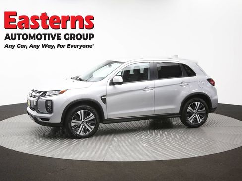 Used 2025 Mitsubishi Outlander Sport SE AWD/4WD image 57