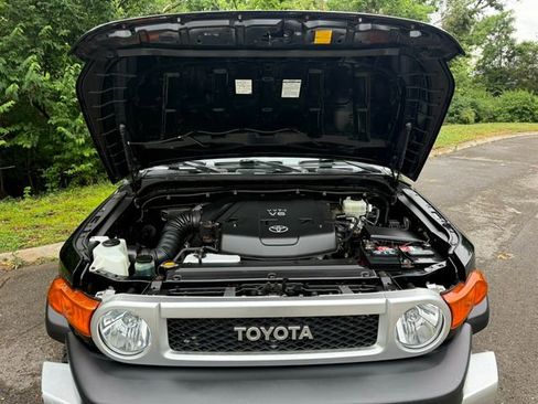 Used 2007 Toyota FJ Cruiser 4WD image 31