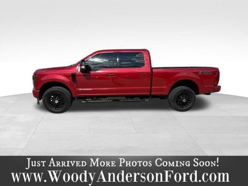 Used 2021 Ford F250 Lariat AWD/4WD image 4