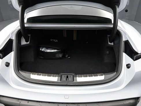 Certified 2025 Porsche Taycan AWD/4WD image 16