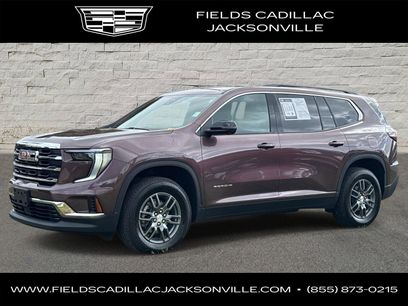Used 2025 GMC Acadia Elevation