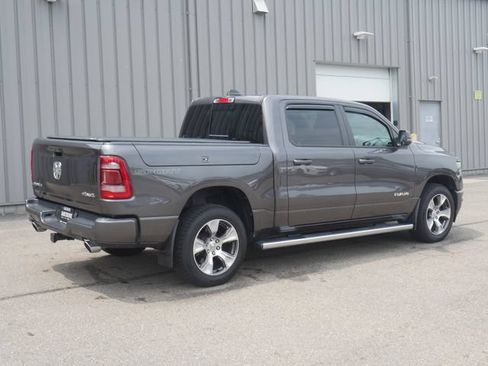 Used 2023 RAM 1500 Laramie AWD/4WD image 14