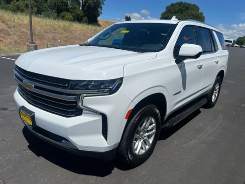 Used 2024 Chevrolet Tahoe LT AWD/4WD image 5