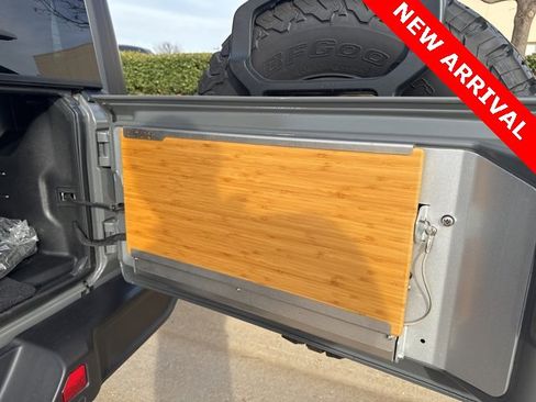 Used 2021 Jeep Wrangler Unlimited Rubicon image 15