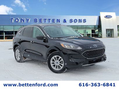 Certified 2022 Ford Escape SE w/ Convenience Package