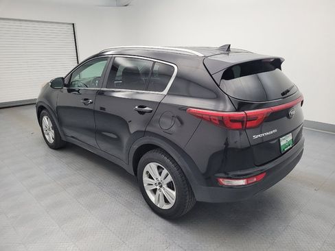 Used 2018 Kia Sportage LX w/ LX Technology Package FWD image 3