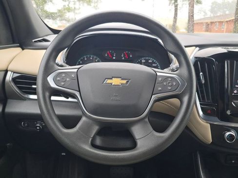 Used 2023 Chevrolet Traverse LS image 14