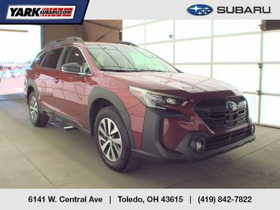 Used 2025 Subaru Outback Premium