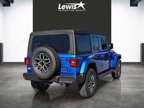 New 2026 Jeep Wrangler Sahara image 4