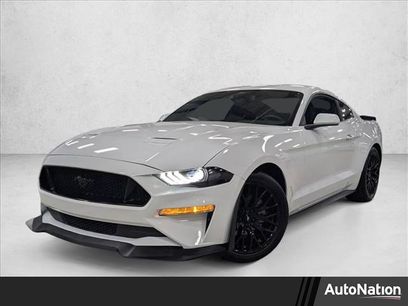 Used 2022 Ford Mustang Coupe