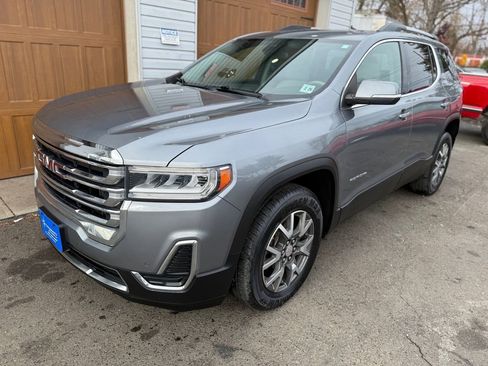 Used 2021 GMC Acadia SLE w/ Driver Convenience Package image 7