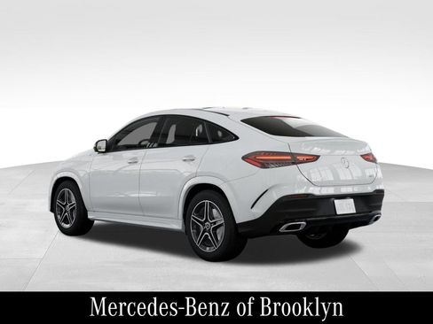Used 2026 Mercedes-Benz GLE 450 4MATIC Coupe image 30